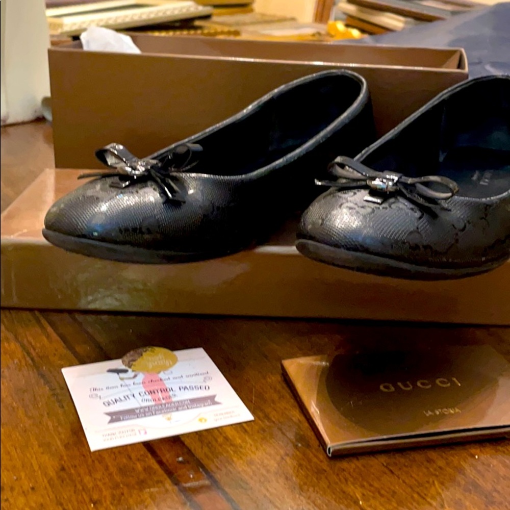 Gucci Ballet Slippers - Picture 7 of 14